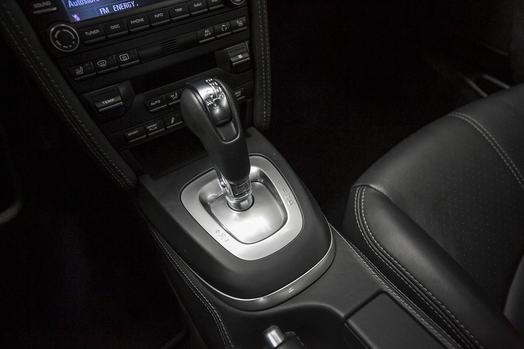 Porsche 997.2 Turbo S