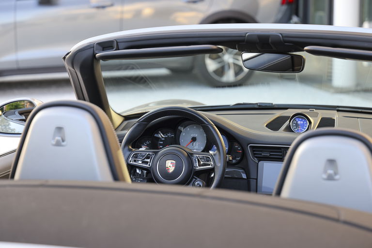 Porsche 991.2 Carrera GTS