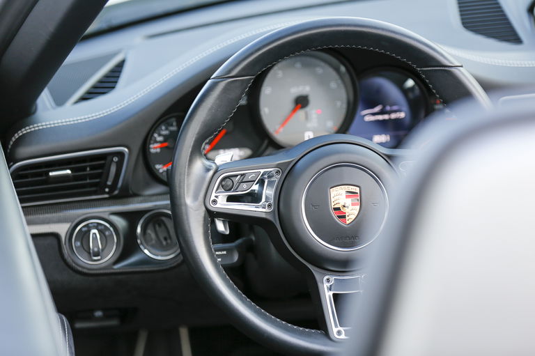 Porsche 991.2 Carrera GTS