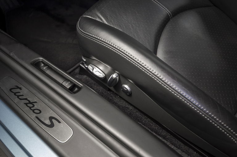 Porsche 997.2 Turbo S