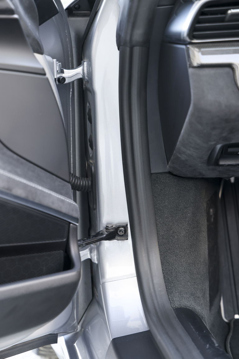 Porsche 991.2 Carrera GTS