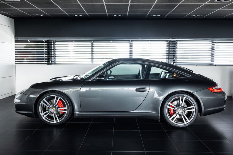 Porsche 997 Targa 4S