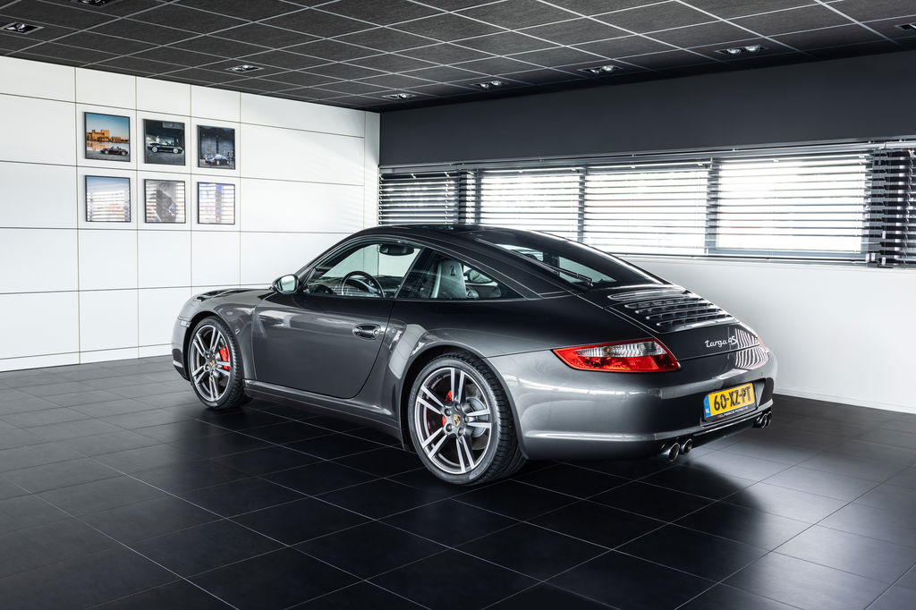 Porsche 997 Targa 4S