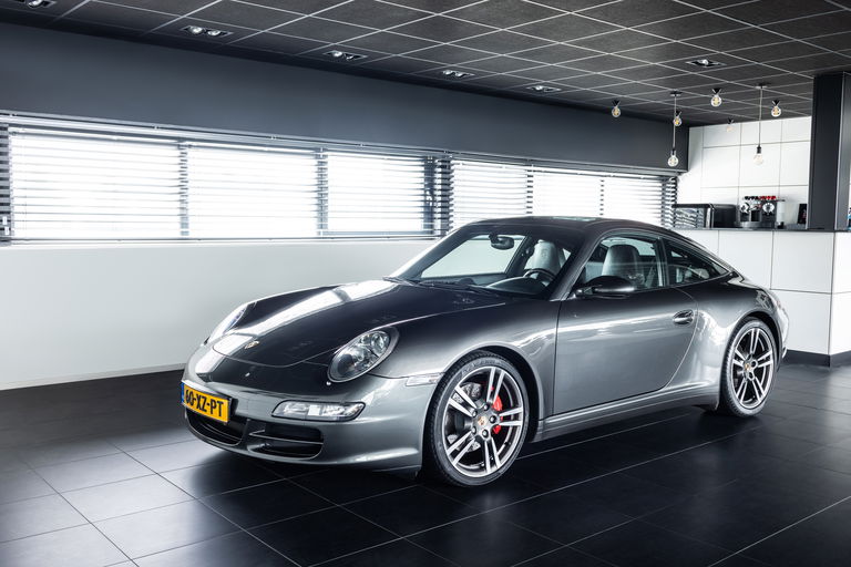 Porsche 997 Targa 4S