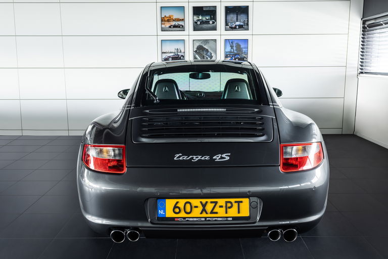 Porsche 997 Targa 4S