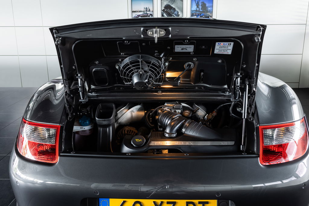 Porsche 997 Targa 4S