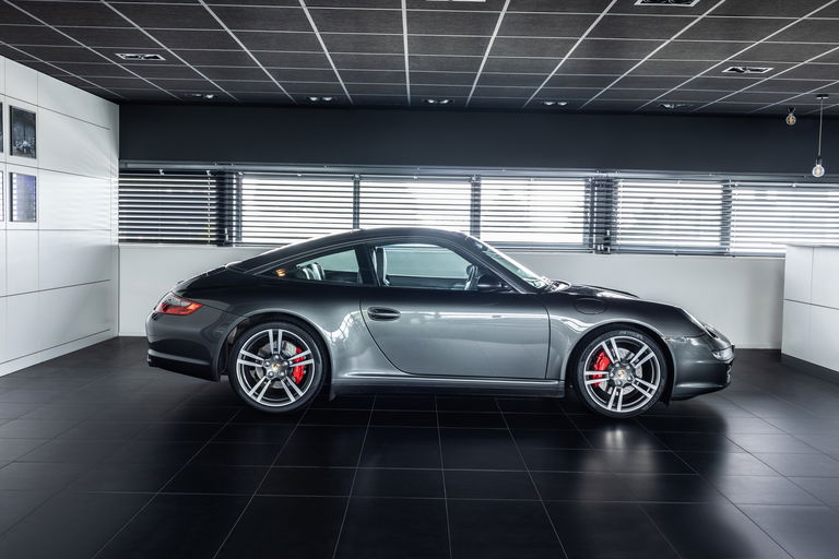 Porsche 997 Targa 4S