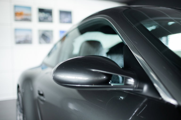 Porsche 997 Targa 4S