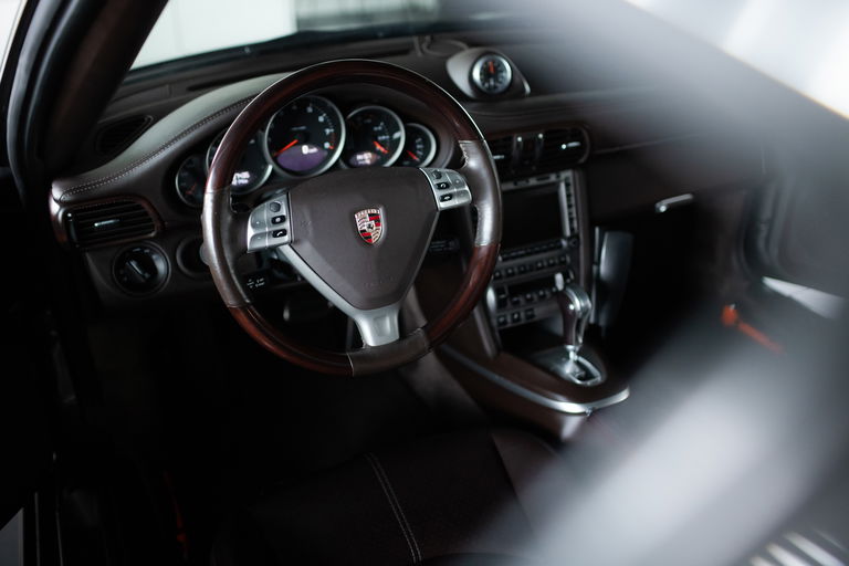 Porsche 997 Targa 4S