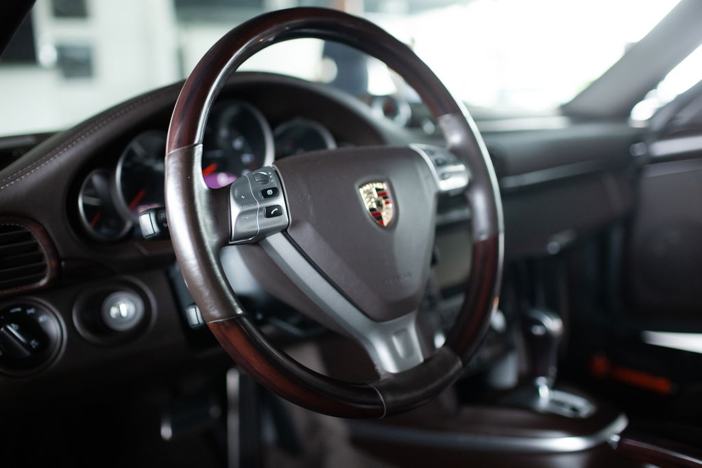 Porsche 997 Targa 4S