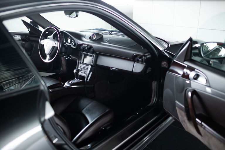 Porsche 997 Targa 4S