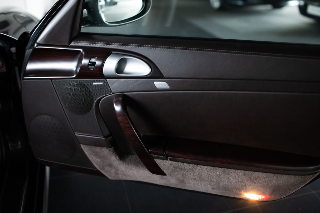 Porsche 997 Targa 4S