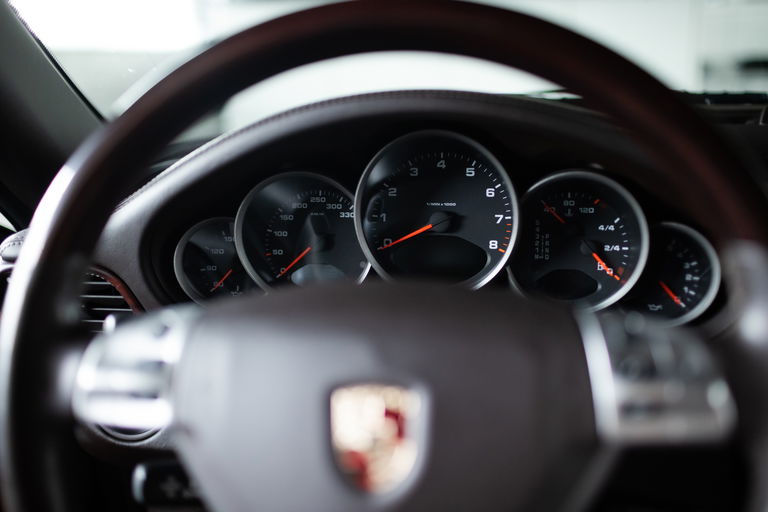 Porsche 997 Targa 4S