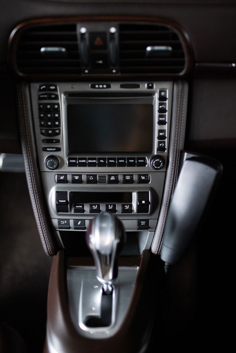 Porsche 997 Targa 4S