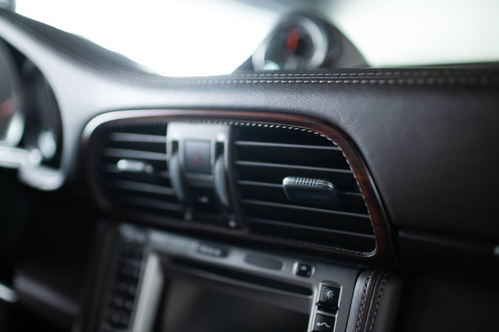 Porsche 997 Targa 4S