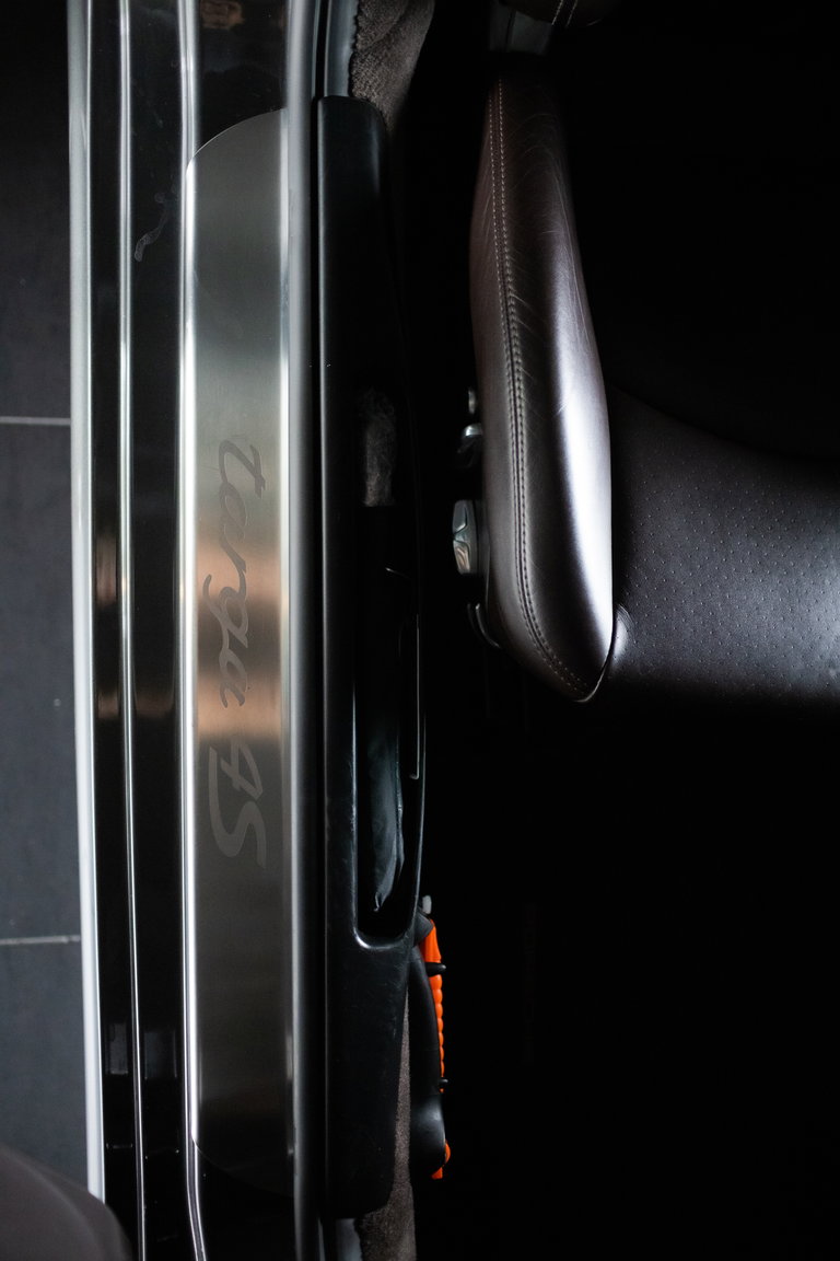 Porsche 997 Targa 4S