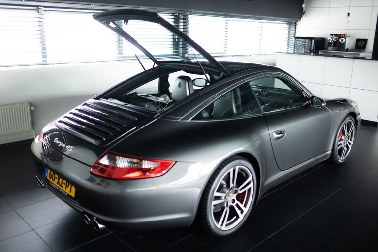 Porsche 997 Targa 4S