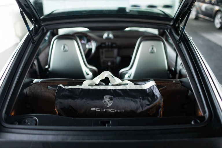 Porsche 997 Targa 4S