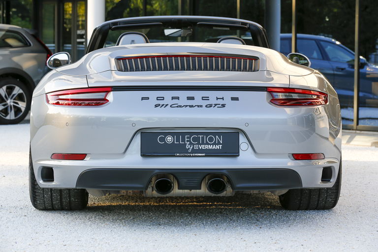 Porsche 991.2 Carrera GTS