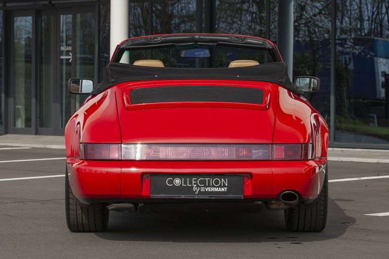 Porsche 964 Carrera 2