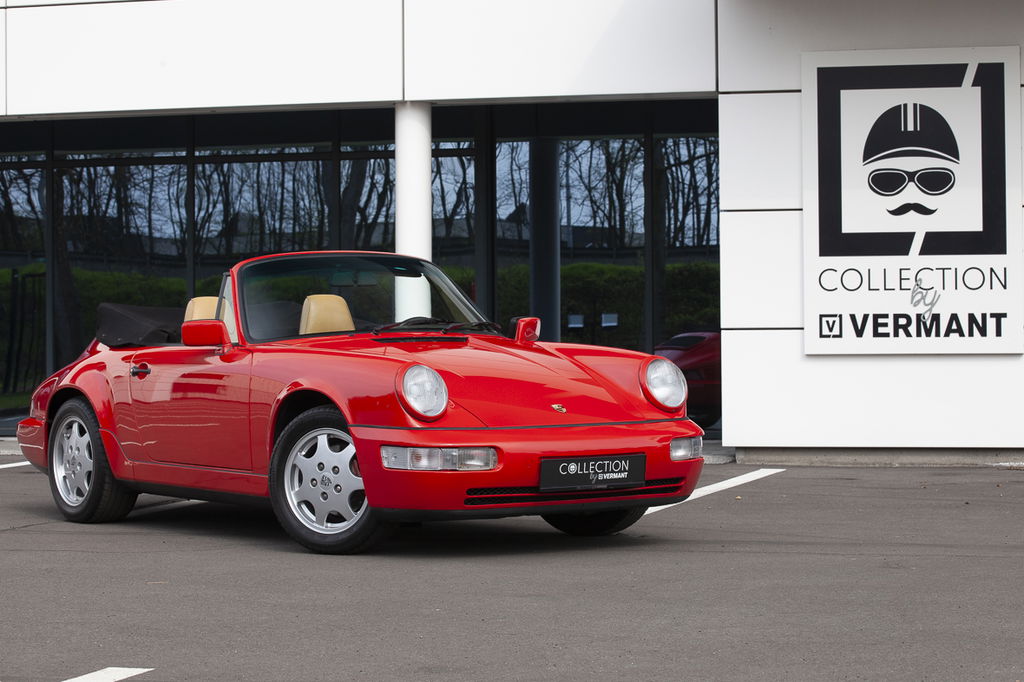 Porsche 964 Carrera 2