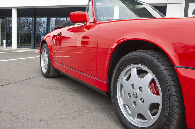 Porsche 964 Carrera 2