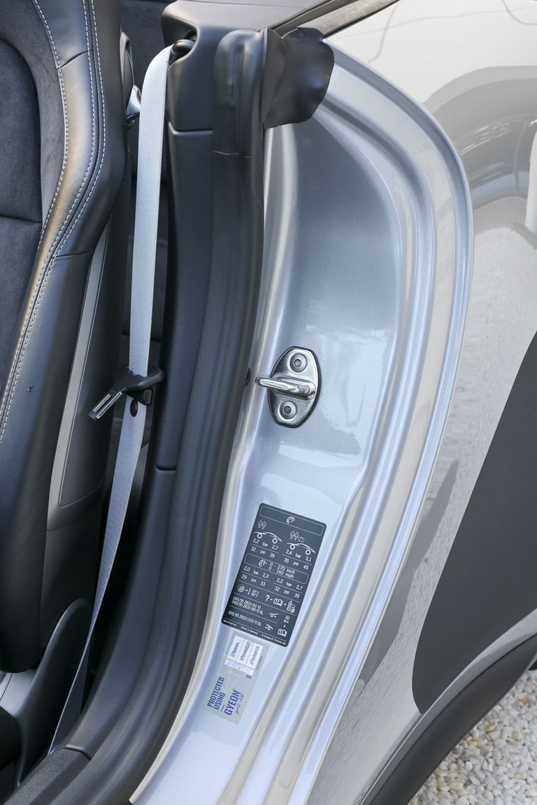 Porsche 991.2 Carrera GTS