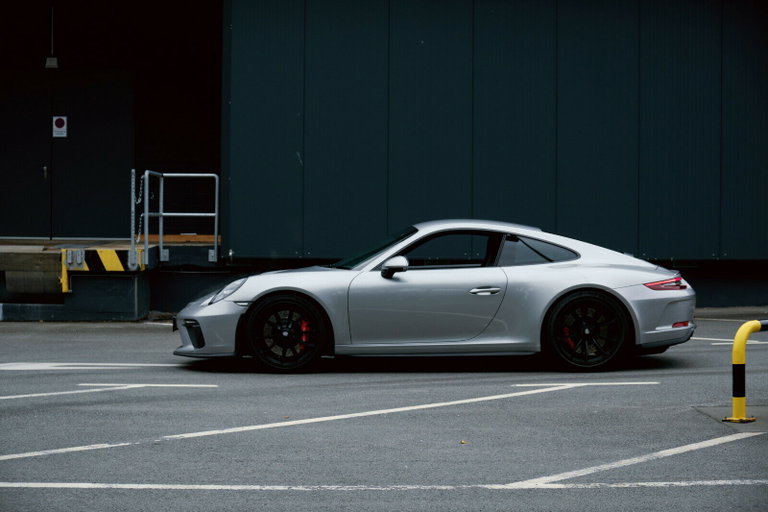 Porsche 991.2 GT3 Touring