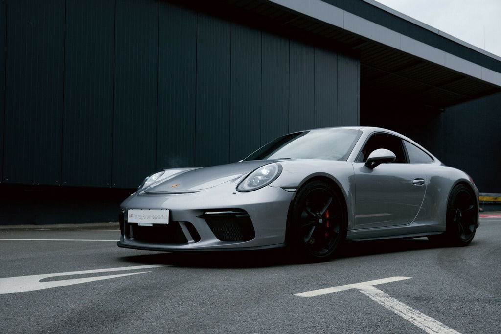 Porsche 991 GT3 Touring