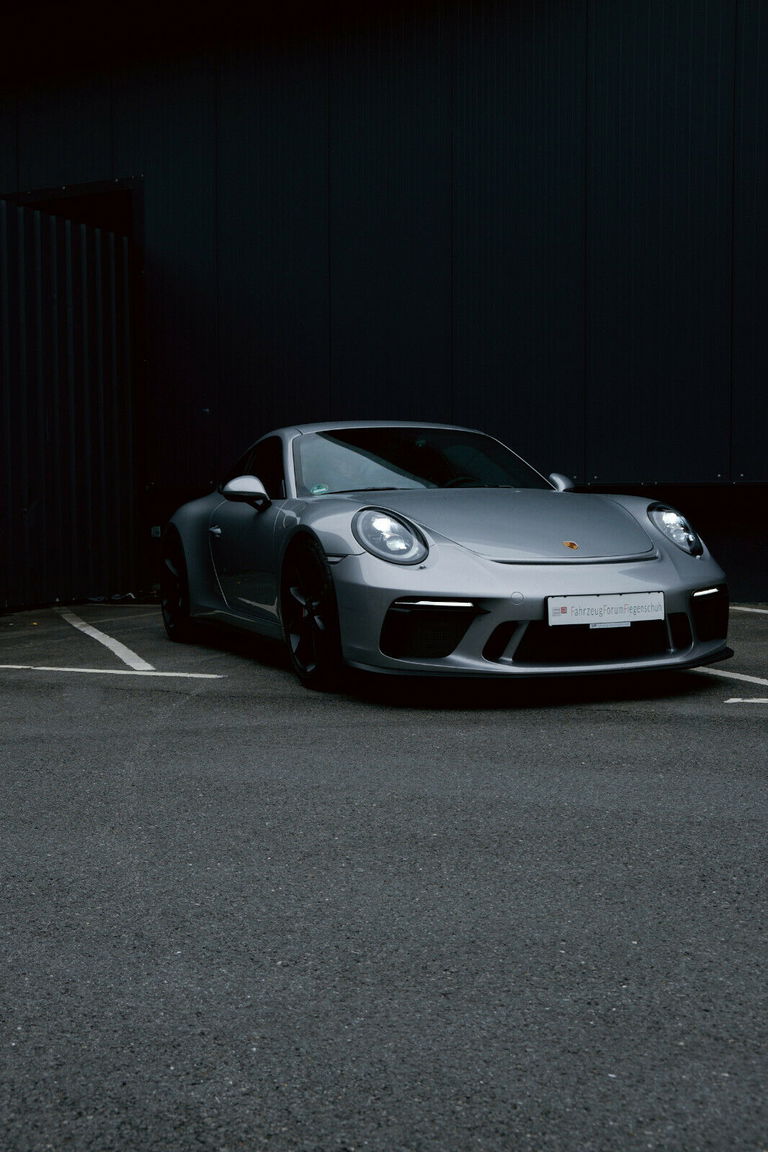 Porsche 991 GT3 Touring