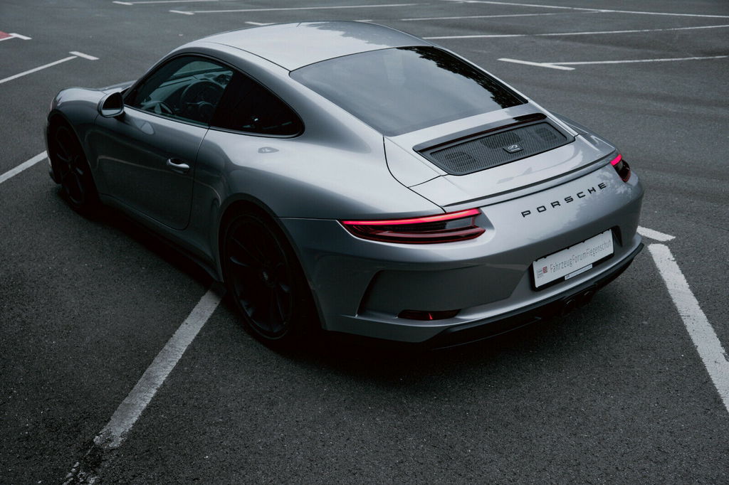Porsche 991 GT3 Touring