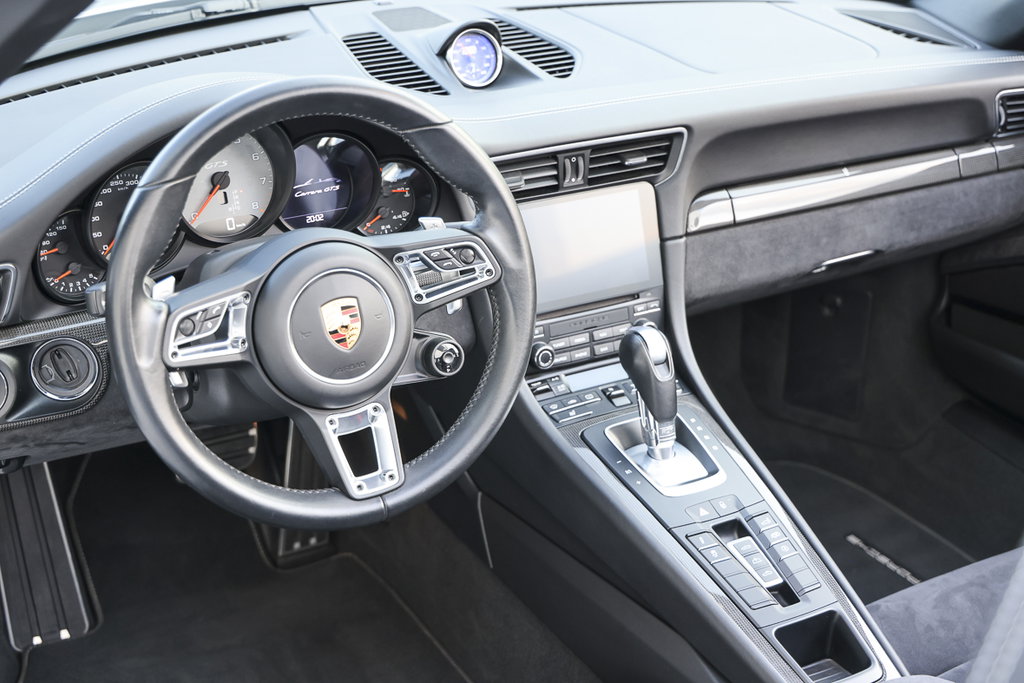 Porsche 991.2 Carrera GTS