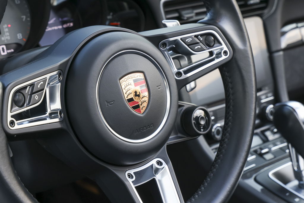 Porsche 991.2 Carrera GTS