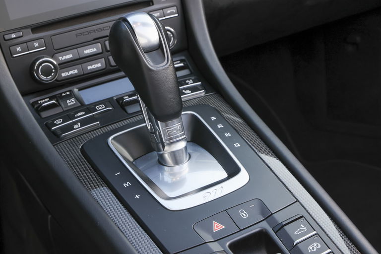 Porsche 991.2 Carrera GTS