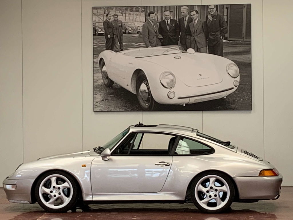 Porsche 993 Carrera S