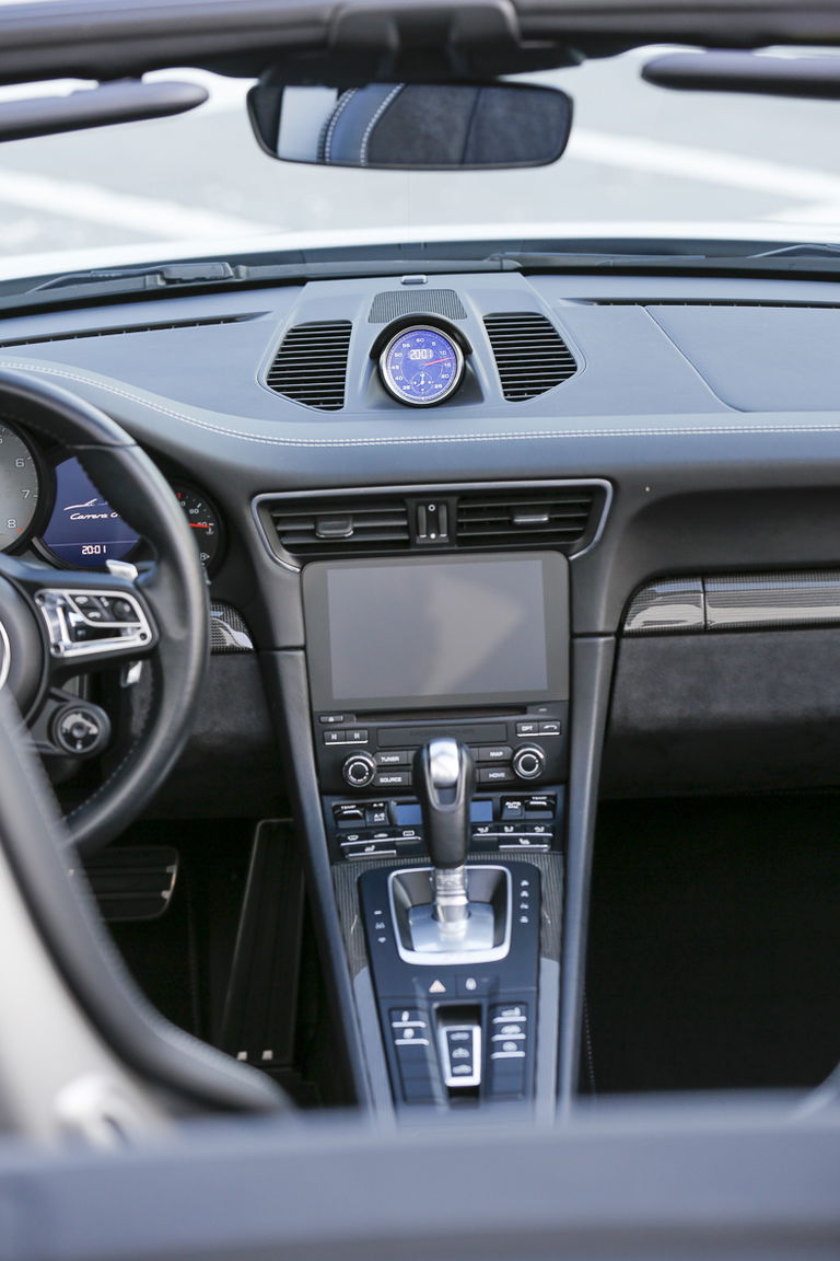 Porsche 991.2 Carrera GTS