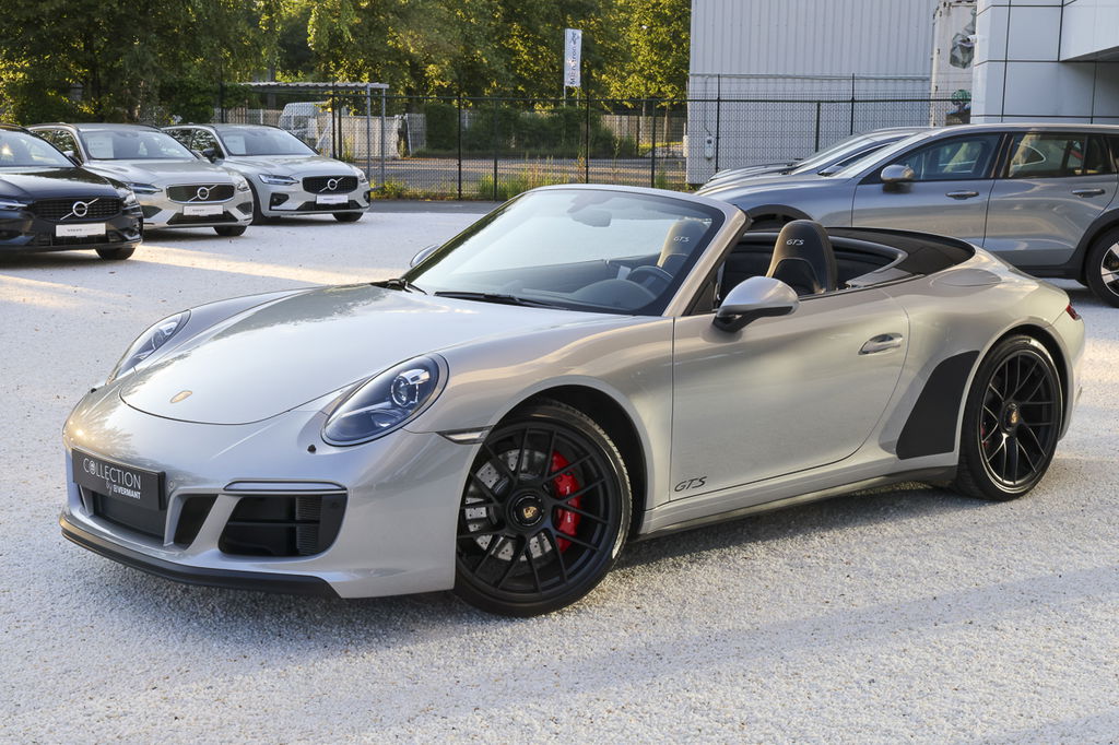 Porsche 991.2 Carrera GTS