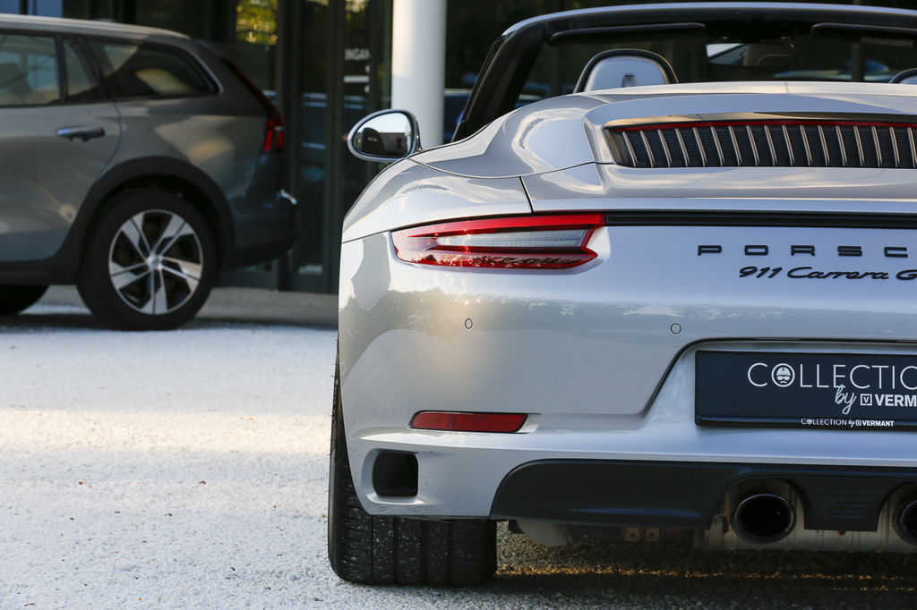 Porsche 991.2 Carrera GTS