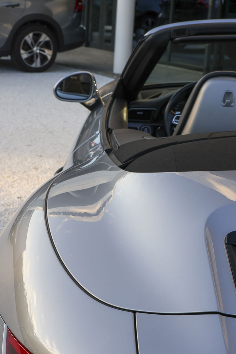 Porsche 991.2 Carrera GTS