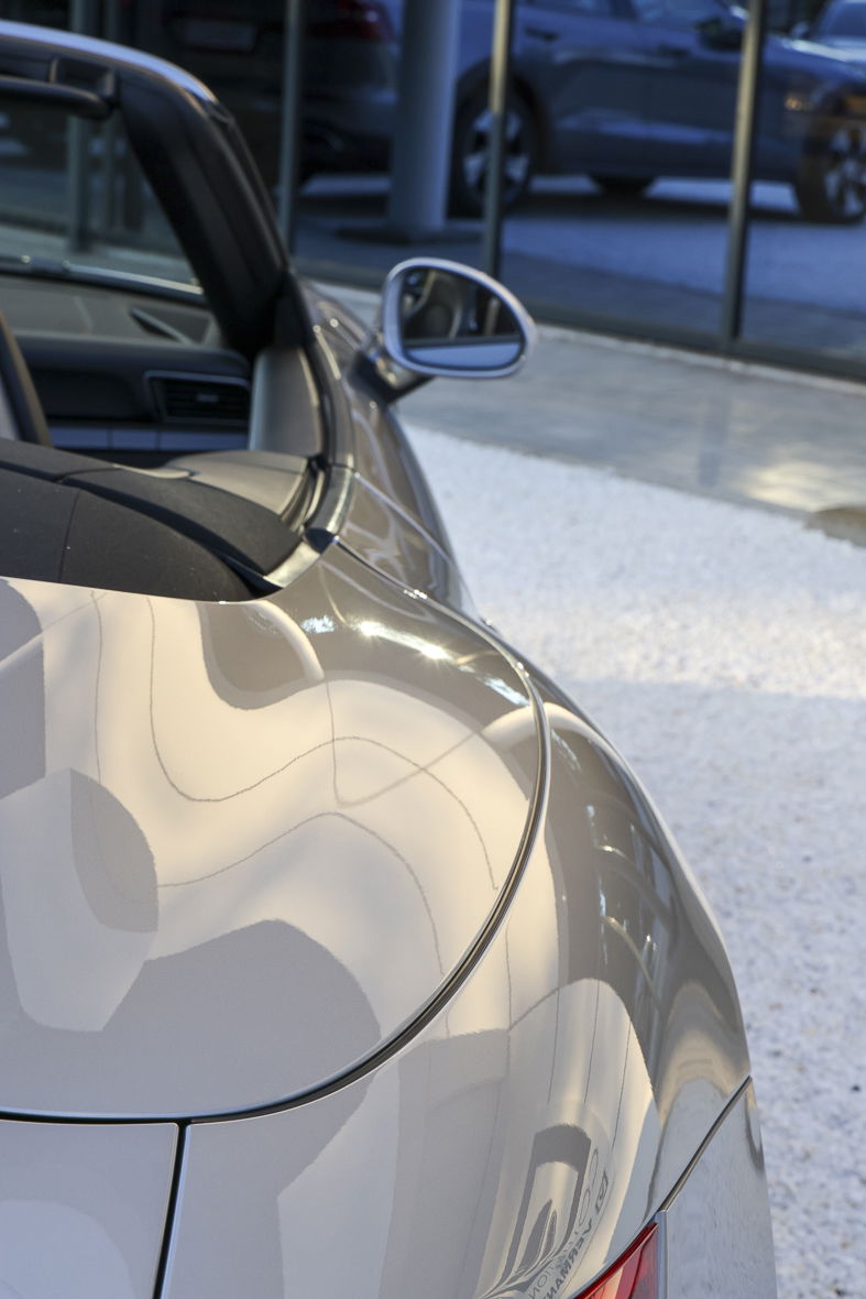 Porsche 991.2 Carrera GTS