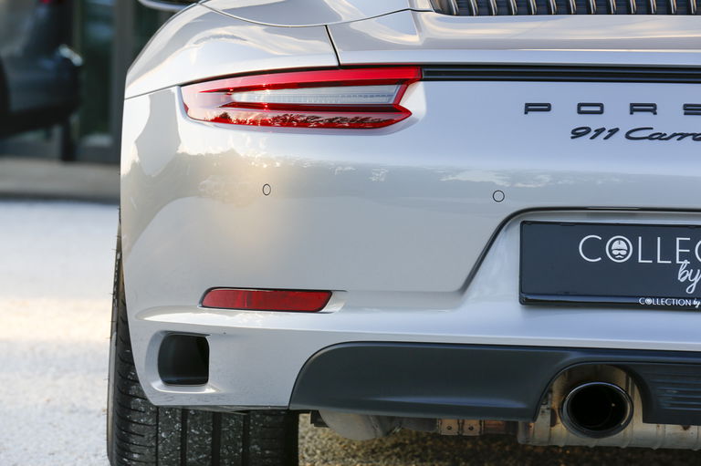 Porsche 991.2 Carrera GTS