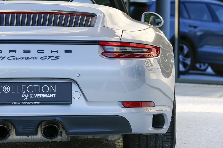 Porsche 991.2 Carrera GTS