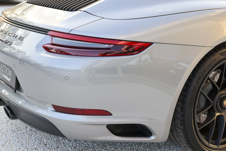 Porsche 991.2 Carrera GTS