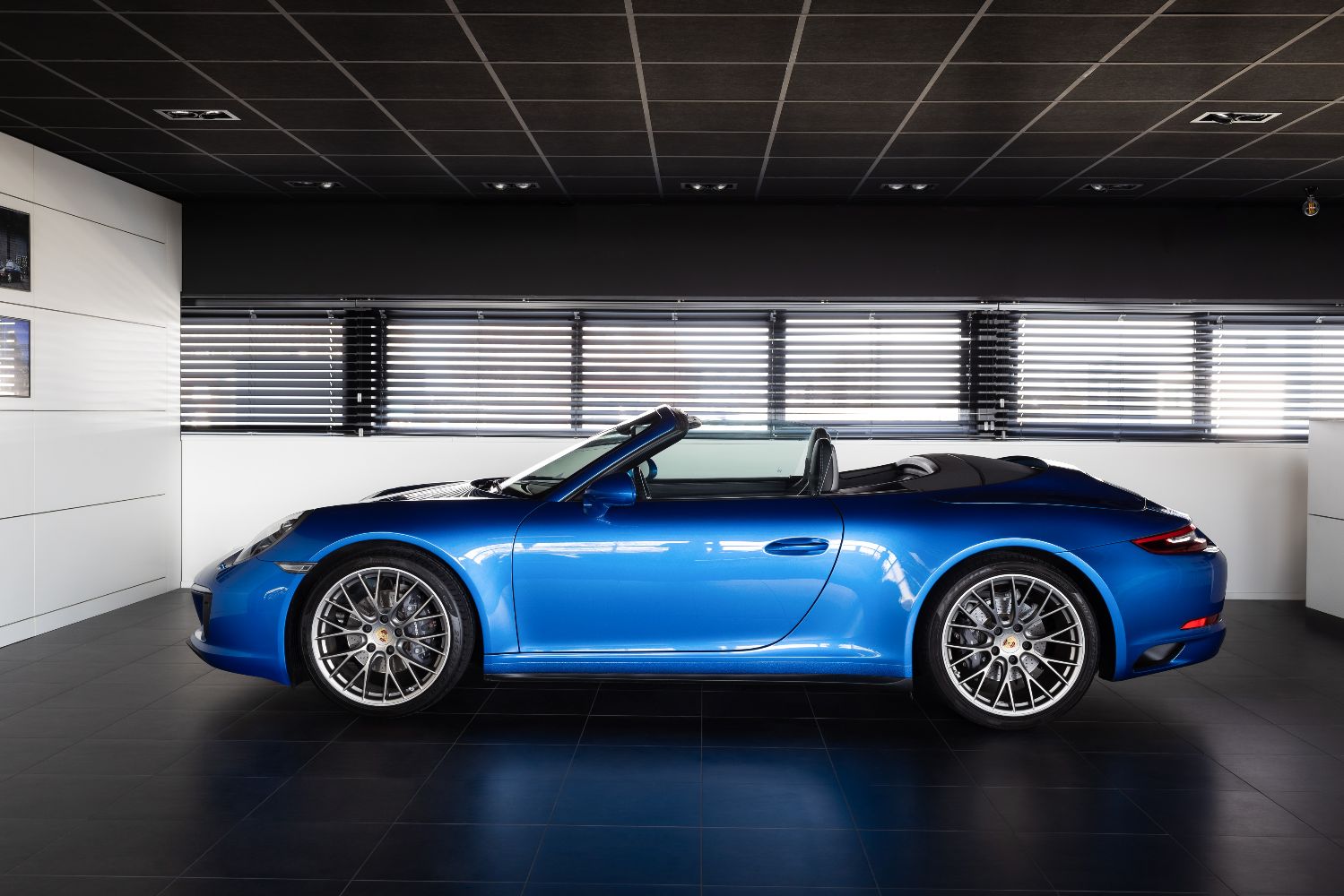 Porsche 991.2 Carrera 4