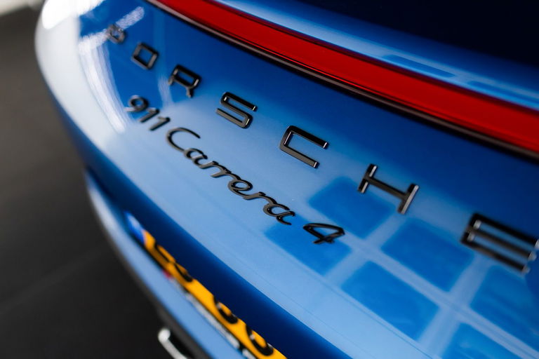 Porsche 991.2 Carrera 4