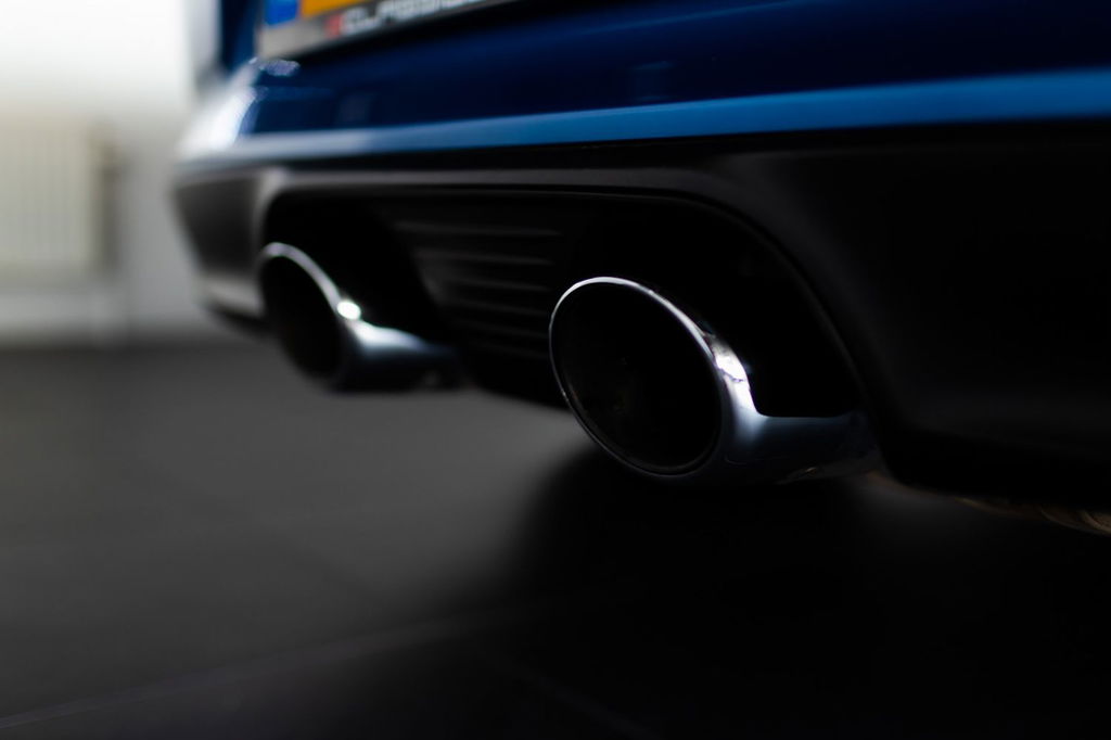 Porsche 991.2 Carrera 4