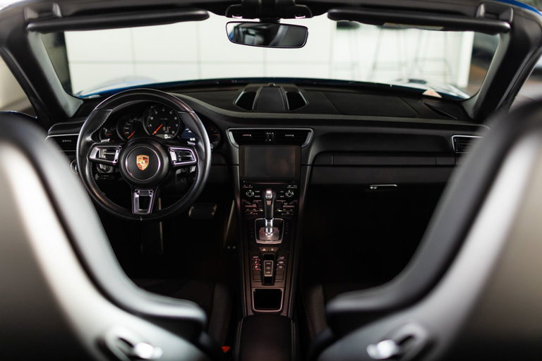 Porsche 991.2 Carrera 4