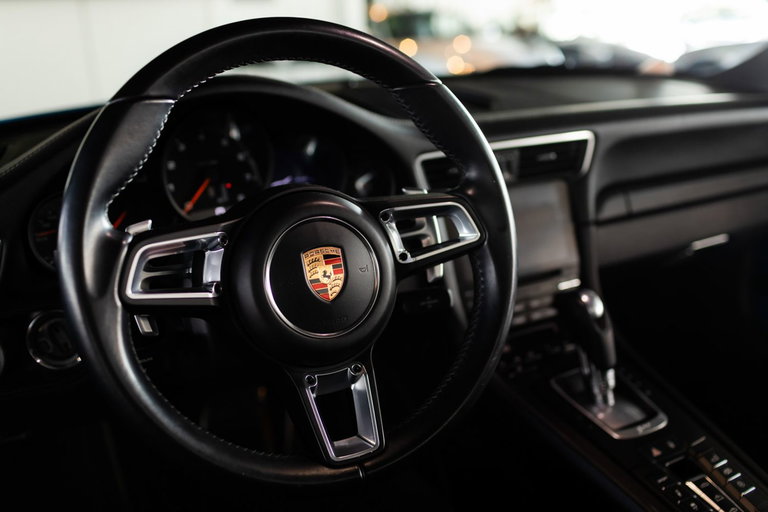 Porsche 991.2 Carrera 4