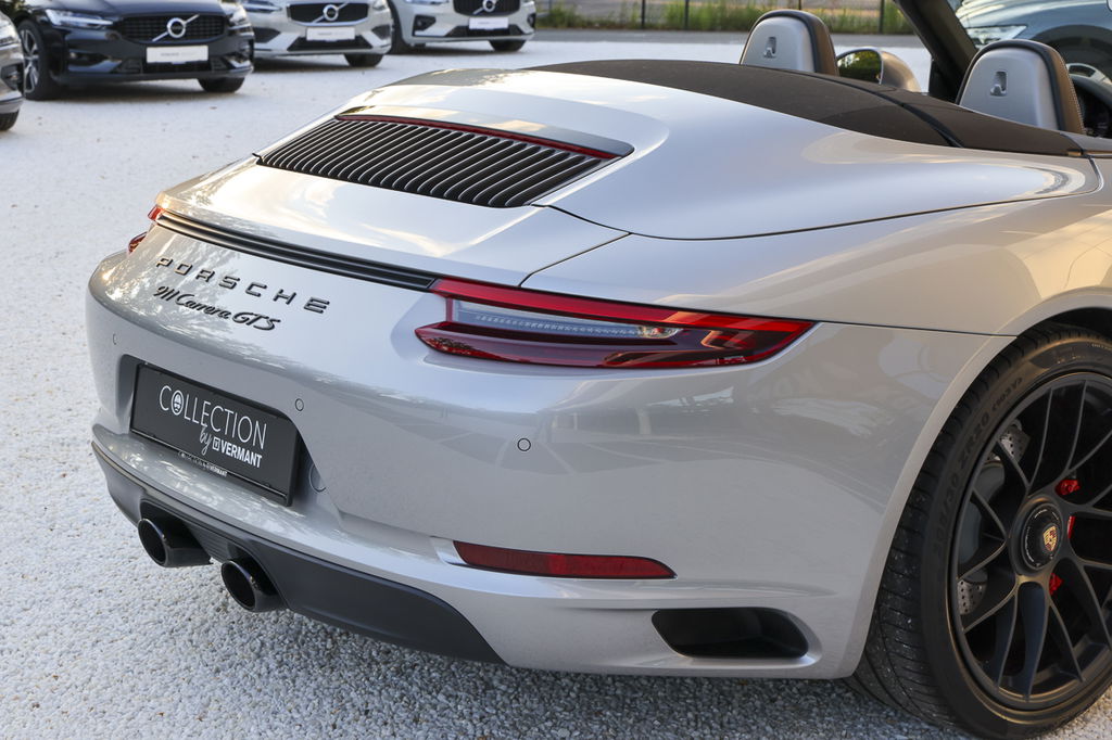 Porsche 991.2 Carrera GTS