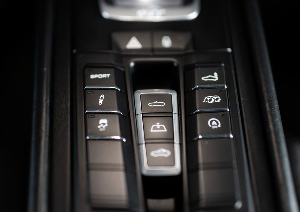 Porsche 991.2 Carrera 4